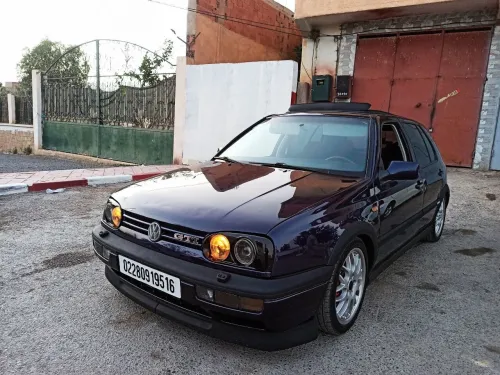 Volkswagen Golf 3 1995 EDITION GTI