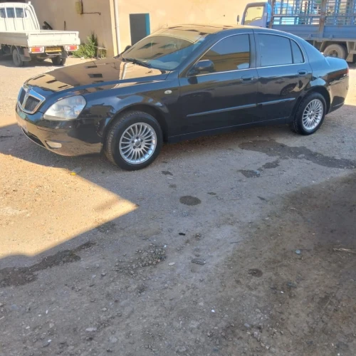 Brilliance Bs6 M1 2008 Tous option