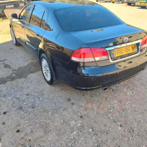 Brilliance Bs6 M1 2008 Tous option