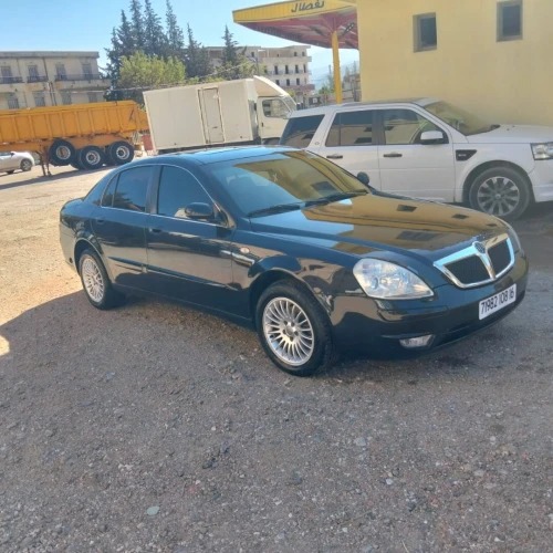 Brilliance Bs6 M1 2008 Tous option
