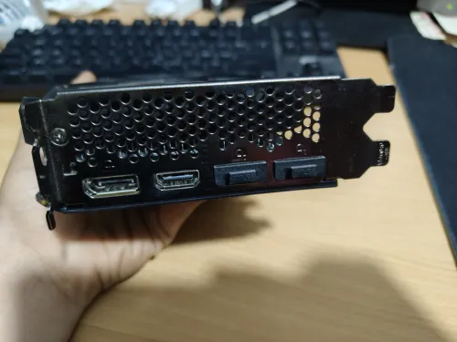 RTX 4060 MSI