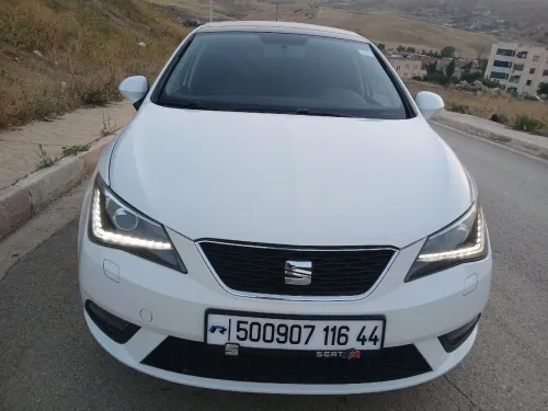 Seat Ibiza 2016 High Facelift