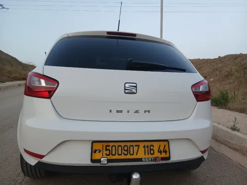 Seat Ibiza 2016 High Facelift