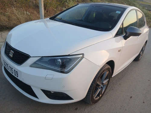 Seat Ibiza 2015 Titanium Pack