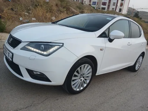 Seat Ibiza 2016 High Facelift
