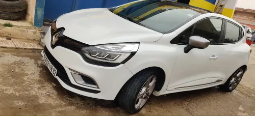 Renault Clio 4 2018 GT Line +