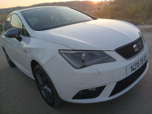 Seat Ibiza 2015 Titanium Pack