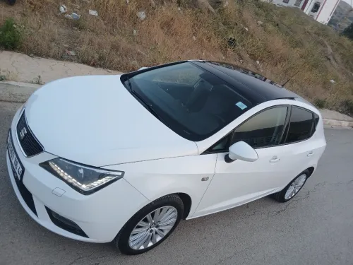 Seat Ibiza 2016 High Facelift