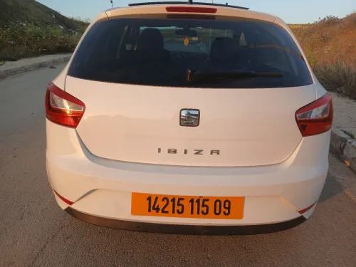 Seat Ibiza 2015 Titanium Pack