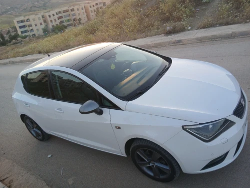 Seat Ibiza 2015 Titanium Pack