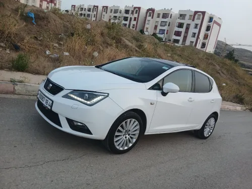 Seat Ibiza 2016 High Facelift