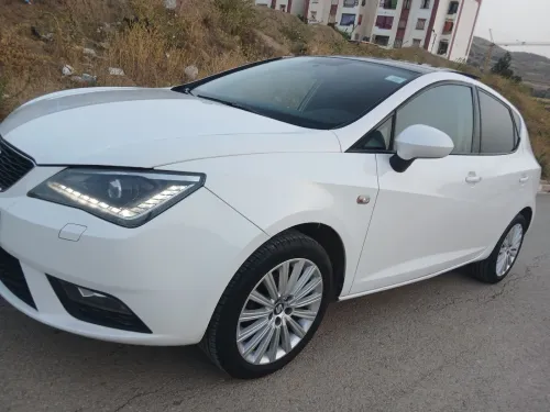 Seat Ibiza 2016 High Facelift