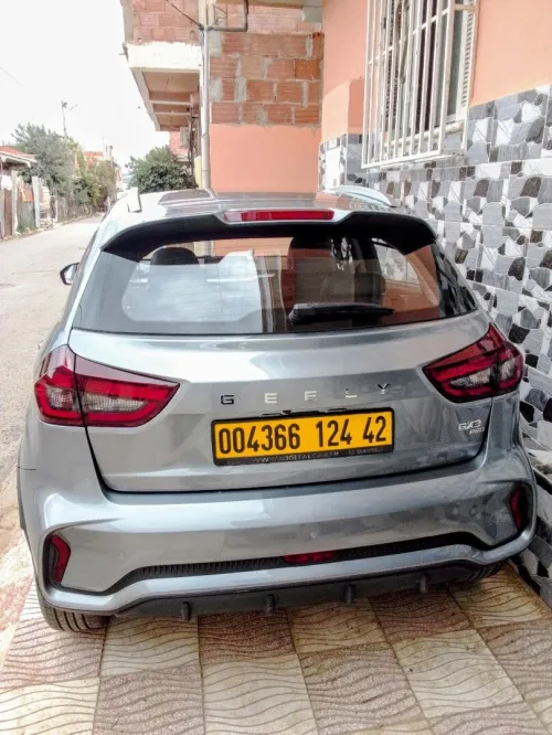 Geely GX3 PRO  2024 Drive