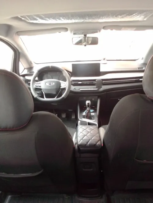 Geely GX3 PRO  2024 Drive
