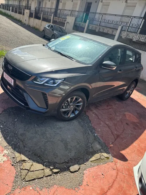 Geely Coolray 2025 Super Max