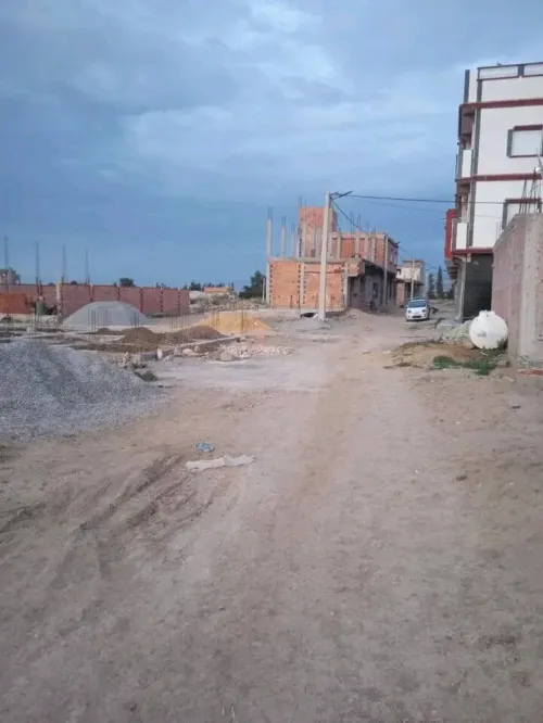 Vente Terrain Aïn Témouchent Oued sabah