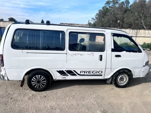 Kia كيا Pregio بريجيو 2004