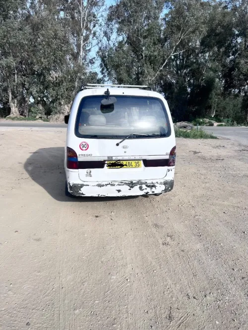 Kia كيا Pregio بريجيو 2004