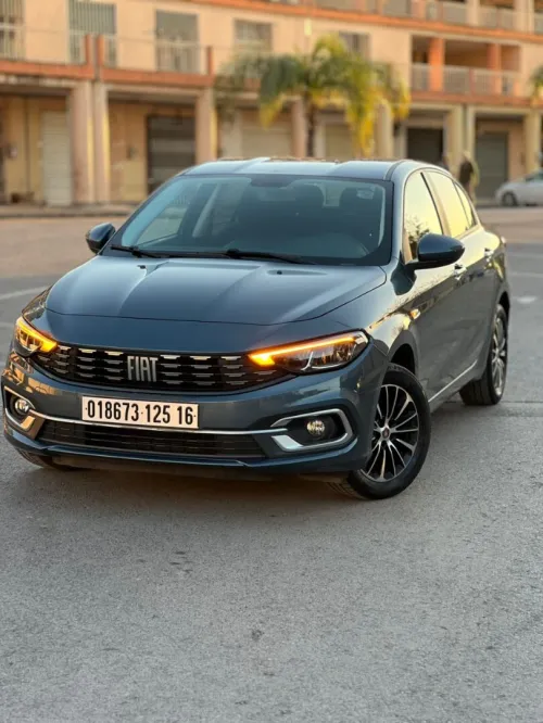 Fiat Tipo Sedan 2025 Live