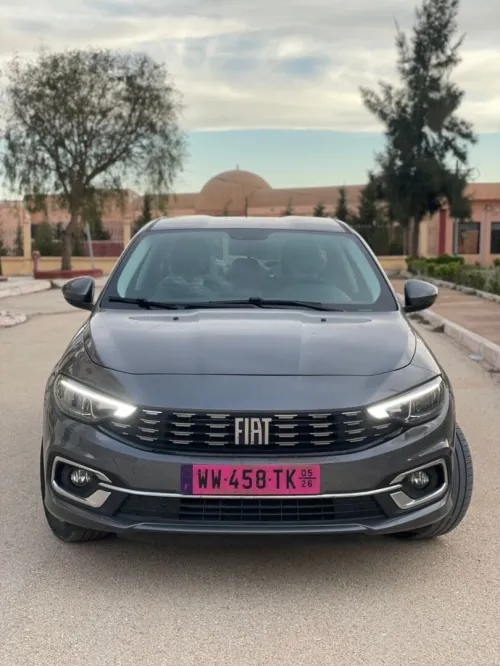 Fiat Tipo Sedan 2026 