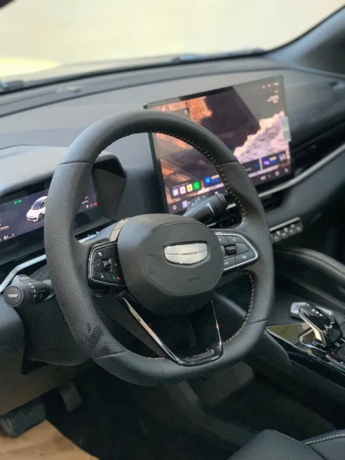 Geely Coolray 2026 Full options