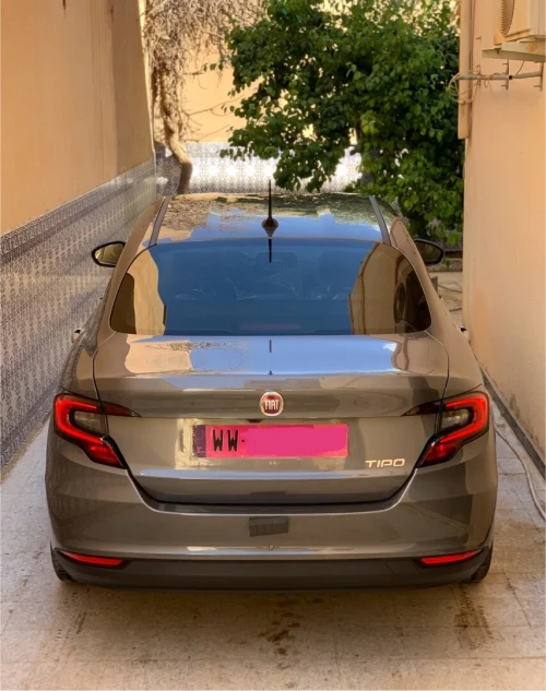 Fiat Tipo Sedan 2026 