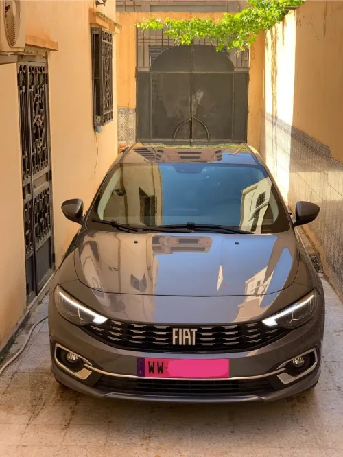 Fiat Tipo Sedan 2026 