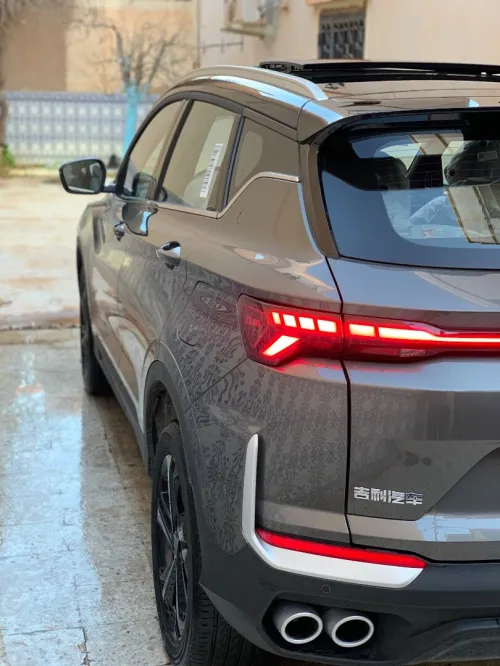 Geely Coolray 2026 Full options