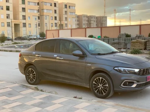 Fiat Tipo Sedan 2026 