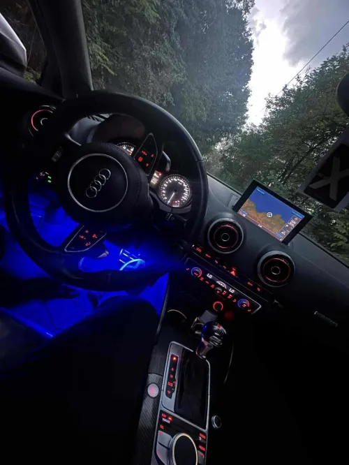 Audi S3 2015 S3