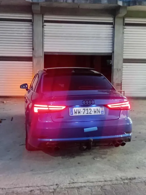 Audi S3 2015 S3