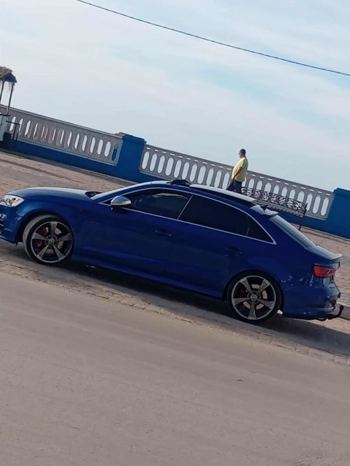 Audi S3 2015 S3