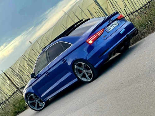 Audi S3 2015 S3