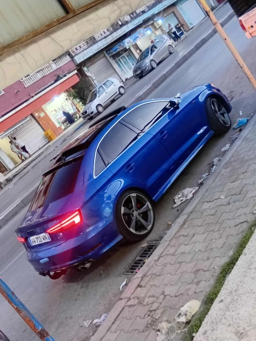 Audi S3 2015 S3