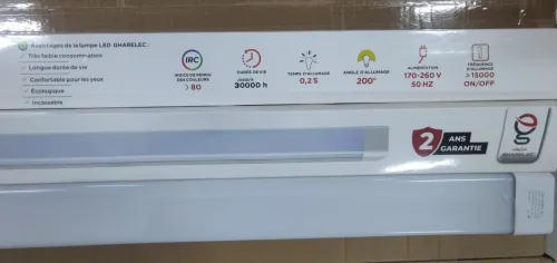 Tube / Diffuseur LED 