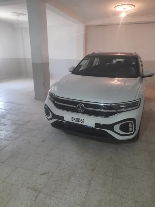 Volkswagen T-Roc 2025 R-Line 