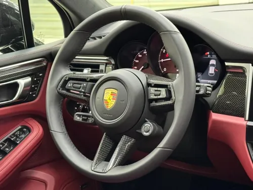 Porsche Macan 2024 T