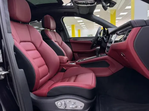 Porsche Macan 2024 T