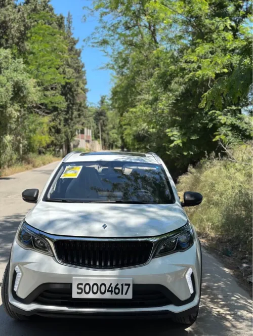 Geely Livan 2025 