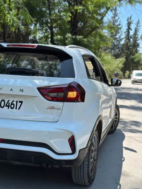 Geely Livan 2025 