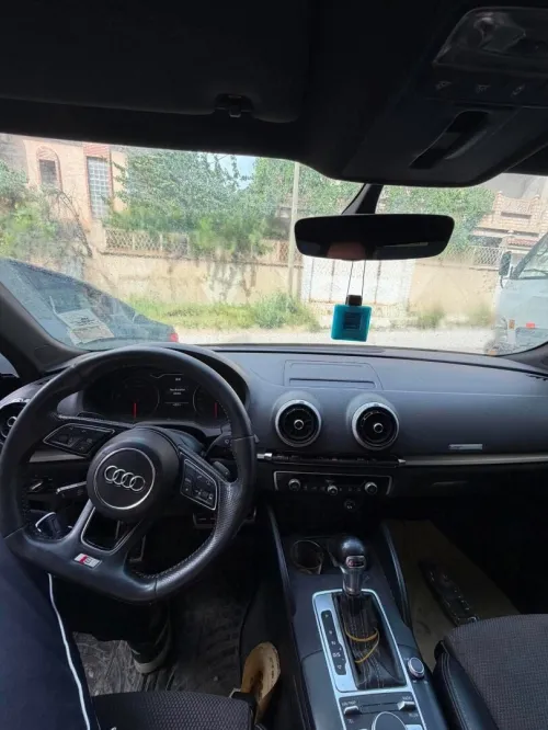 Audi A3 2018 S Line