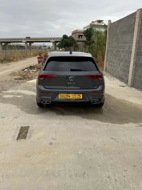 Volkswagen Golf 8 2023 Style