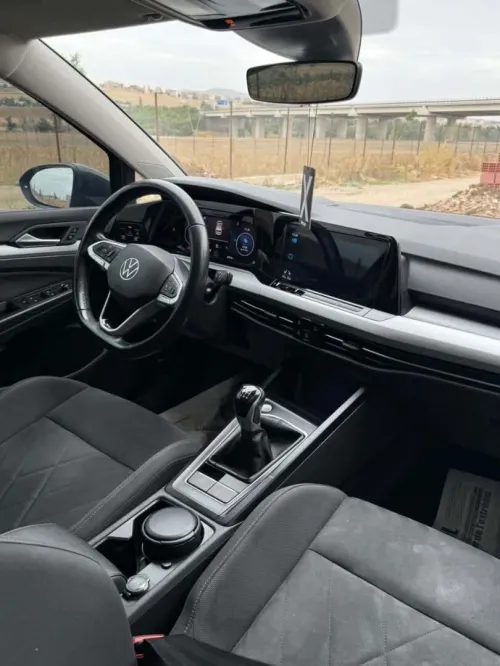 Volkswagen Golf 8 2023 Style