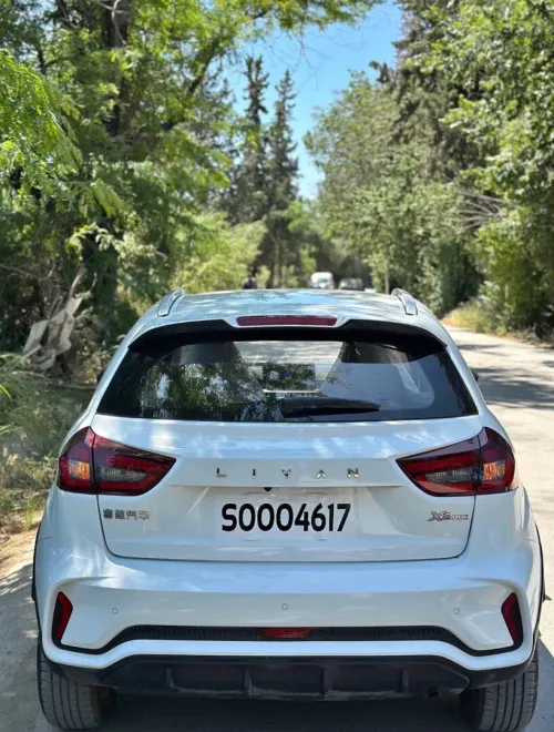 Geely Livan 2025 