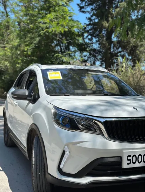 Geely Livan 2025 