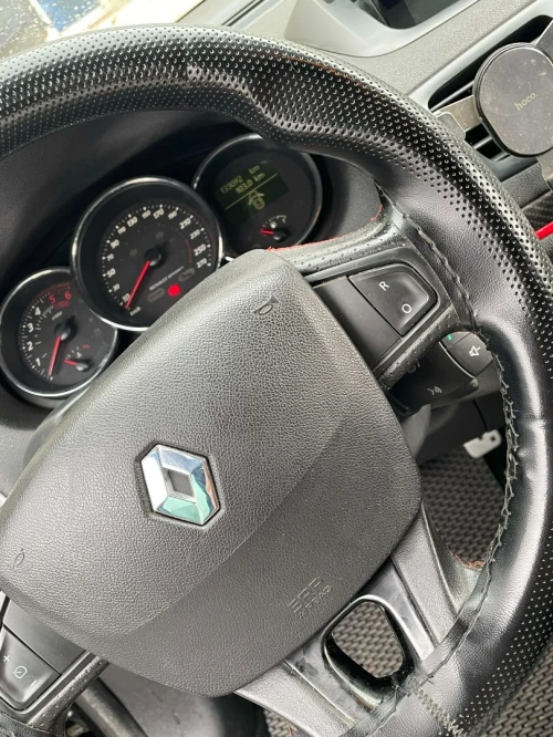 Renault Megane 3 2016 GT Line Black Touch