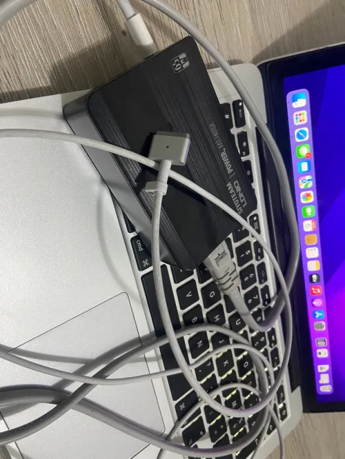 MacBook Pro 2015 256gb