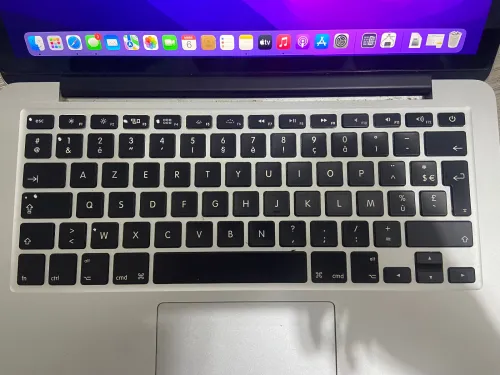 MacBook Pro 2015 256gb