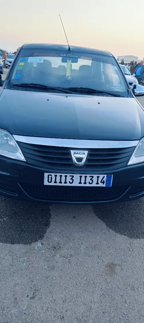 Dacia Dokker 2013 