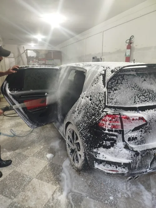 Volkswagen Golf 7 2015 GTD